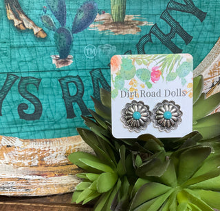 Rowel Earrings