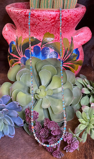 Gemstone Necklace