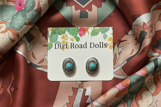 Sunray Saddle Studs