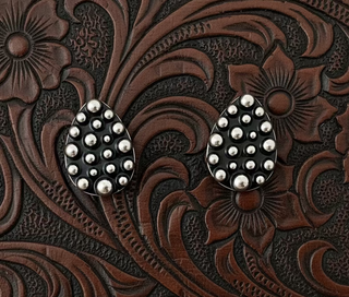 Spurwing Earrings