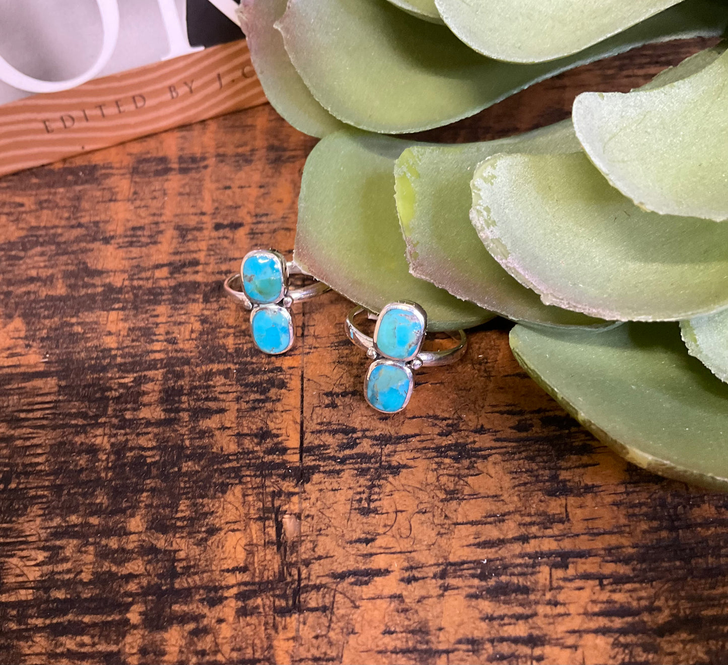 Coltish Sterling Ring