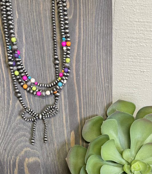 Painted Desert Necklace