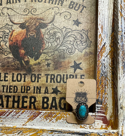 Waylon Adjustable Ring