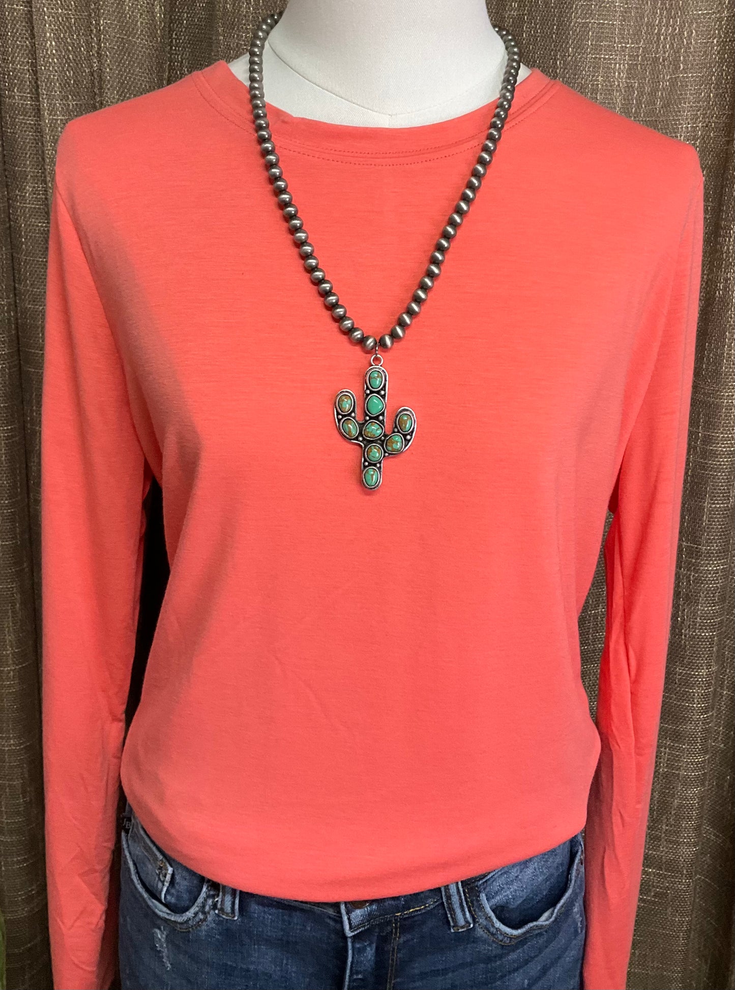 Becky Long Sleeve Tee