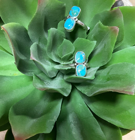 Coltish Sterling Ring