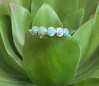 Giddy Glam Stacker Ring
