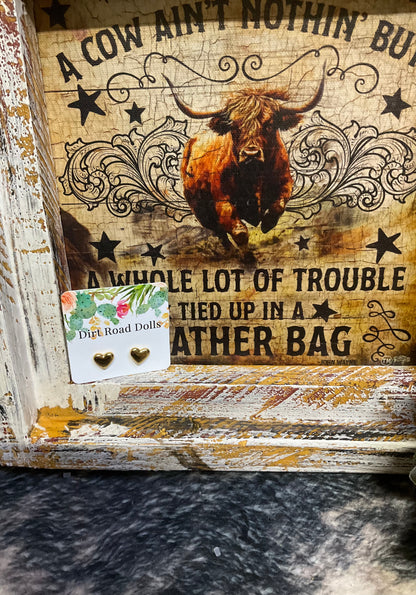 Crush Earrings
