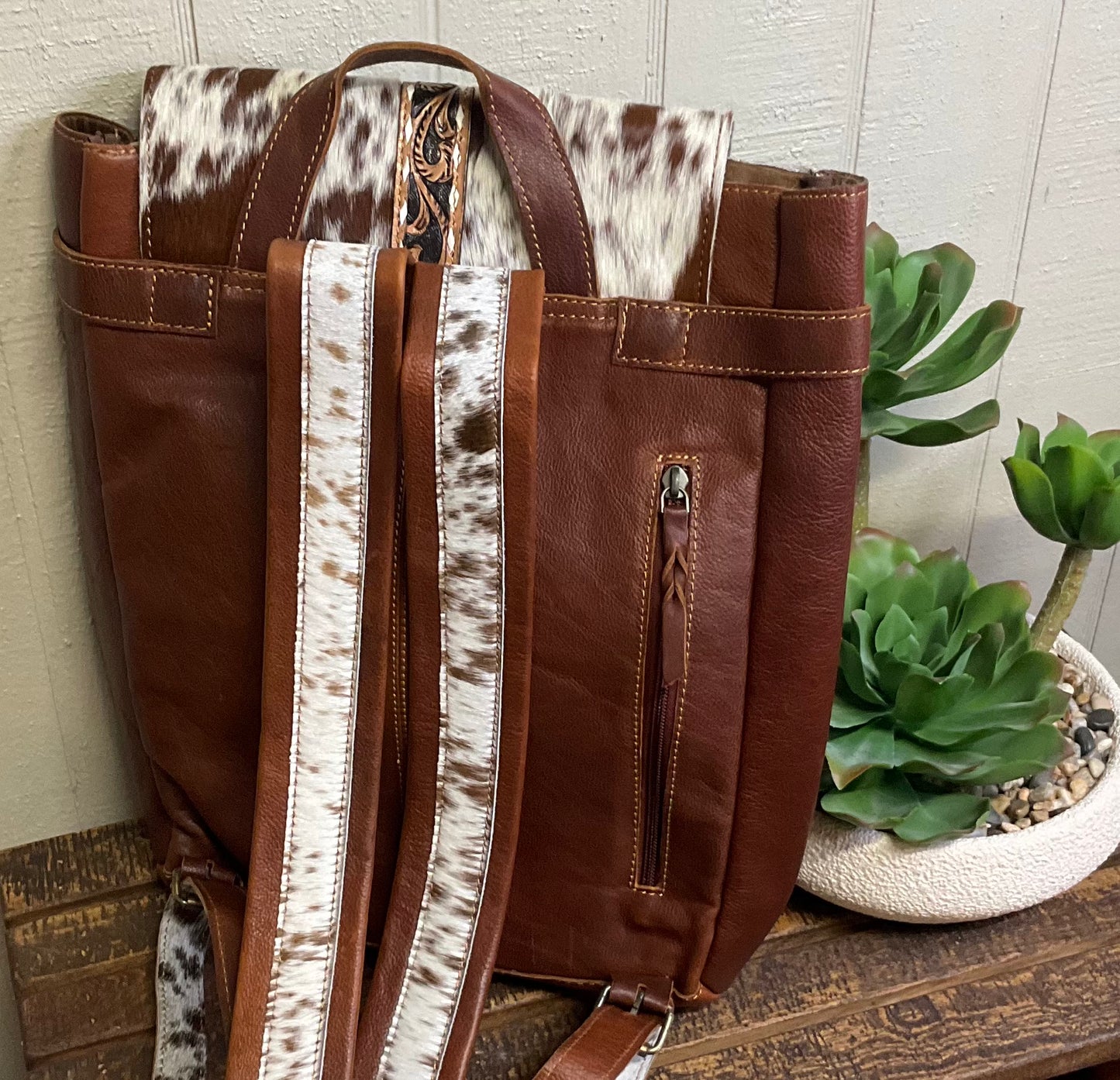 Boujee Buckaroo Backpack