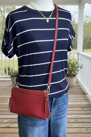 Katie Knit Top
