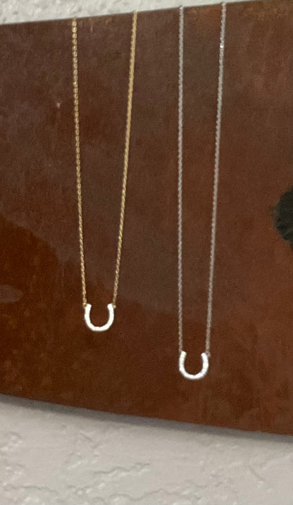 Lucky Lady CZ Necklace