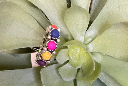 Cosmic Cowgirl Stretch Ring
