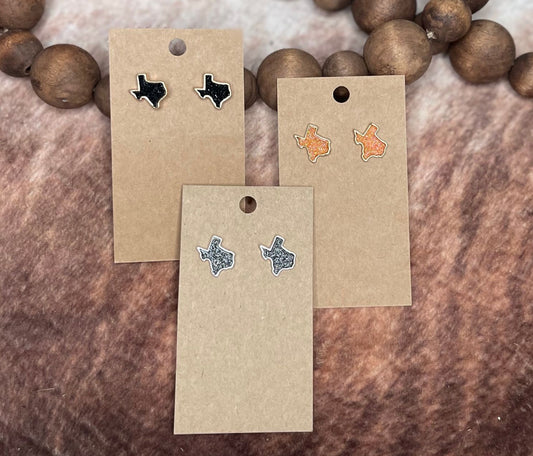 Lone Star Sparkle Earrings