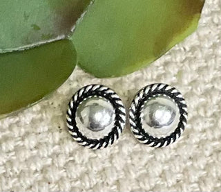 Ironwood Earrings