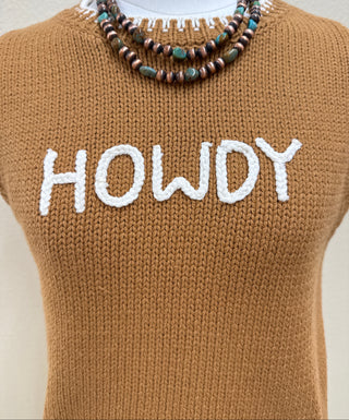 Howdy Darlin’ Sweater Tank