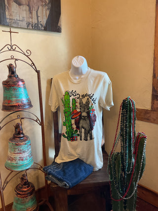 Feliz Navidad Tee