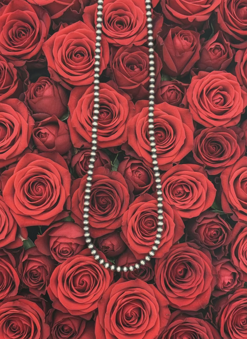 Silver Whisper Necklace