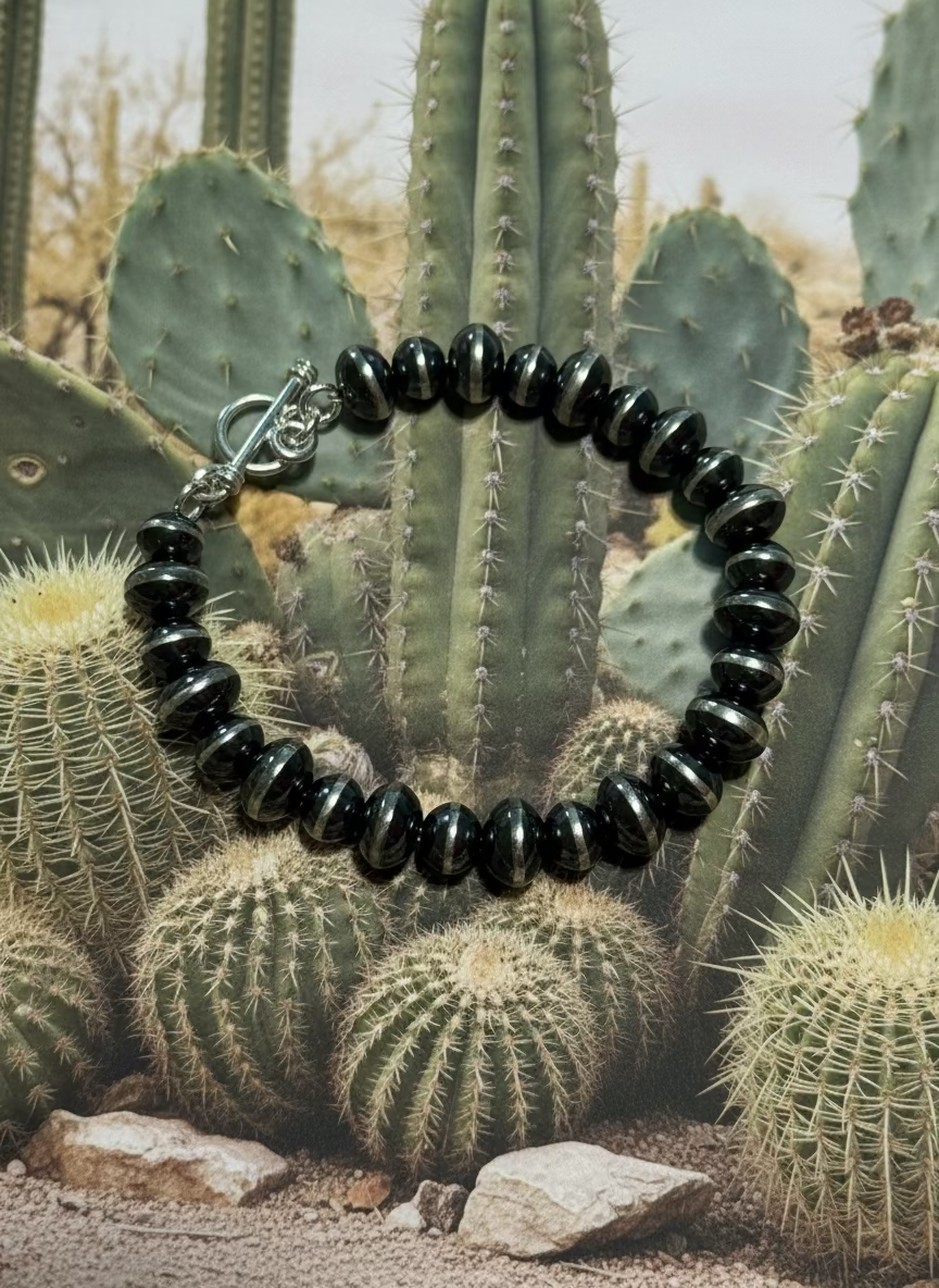 Bridle Path Bracelet