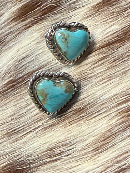 Sweetwater Turquoise Earrings