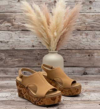 Corky's Freddie Wedges