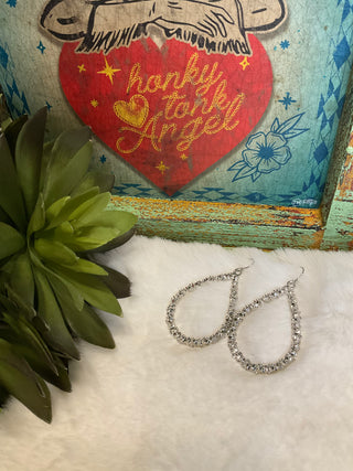 Rough Around the Edges Earrings