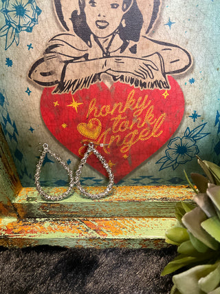 Rough Around the Edges Earrings