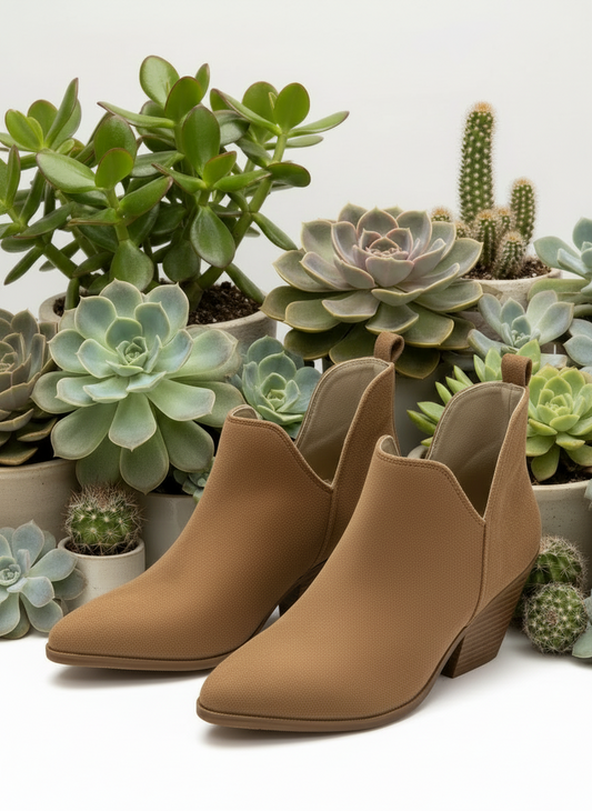 Corky’s Sassy Pants Booties