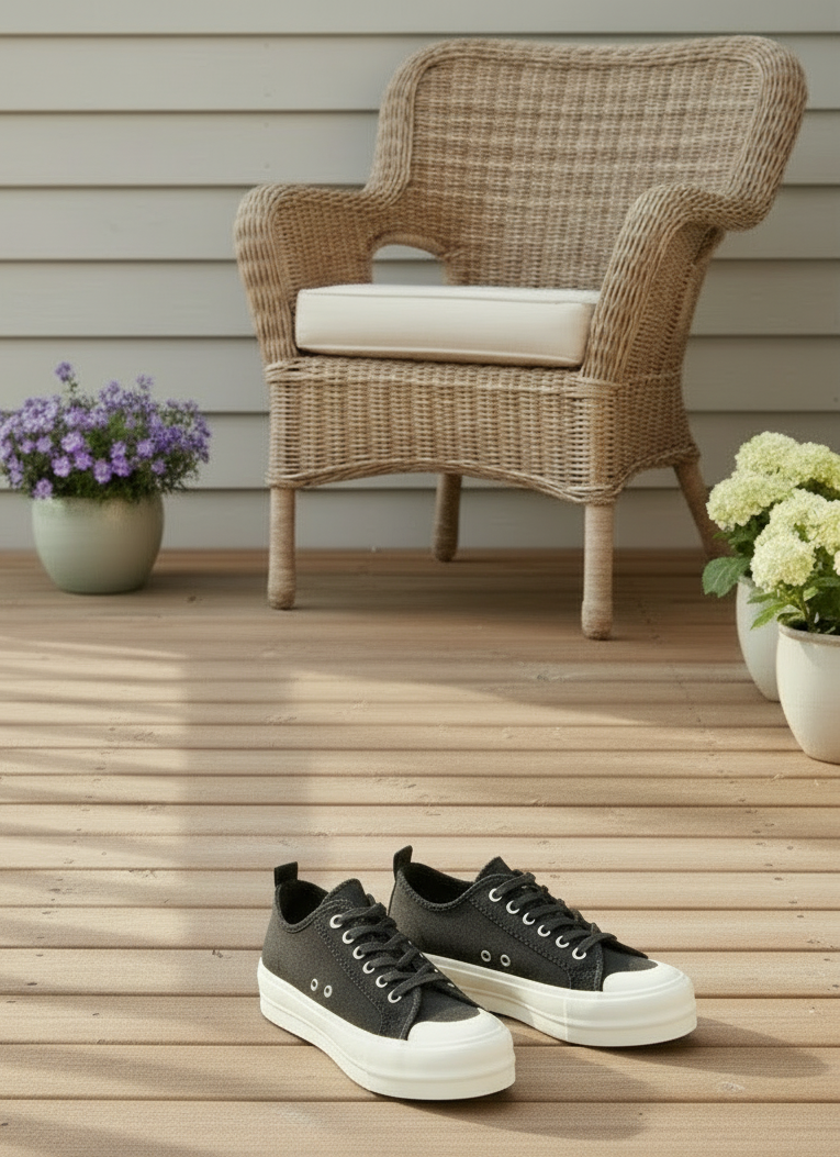 Corky’s Could Care Less Sneakers