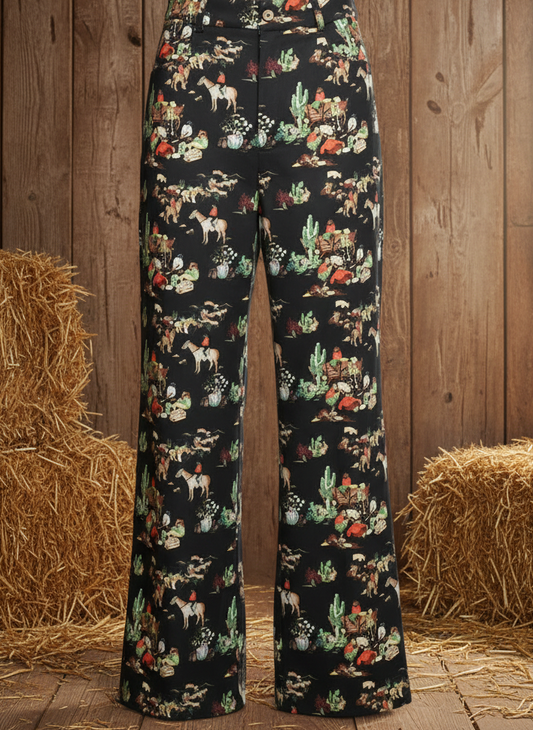 Lariat Luxe Trousers