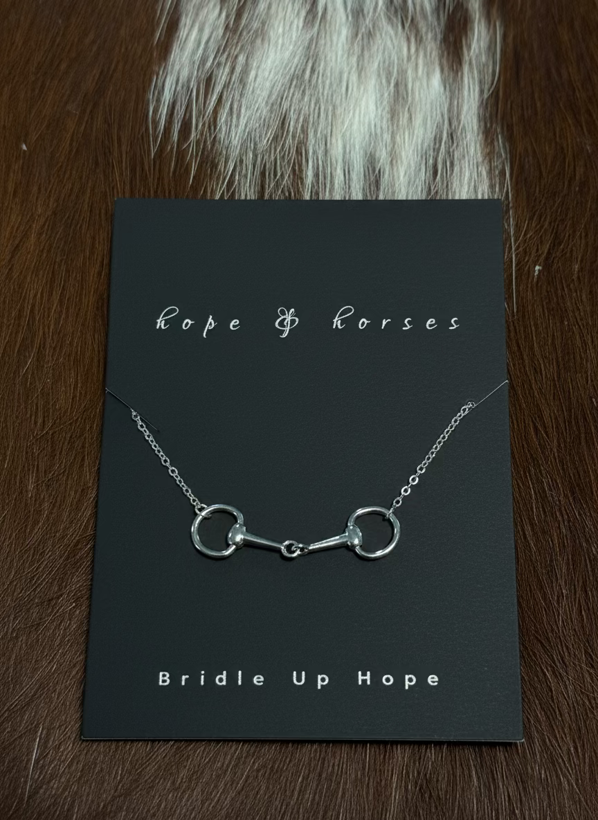 Bit of Charm Sterling Necklace