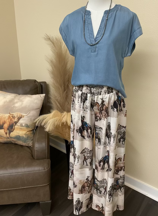 Open Range Pants