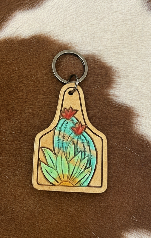 American Darling Keychain