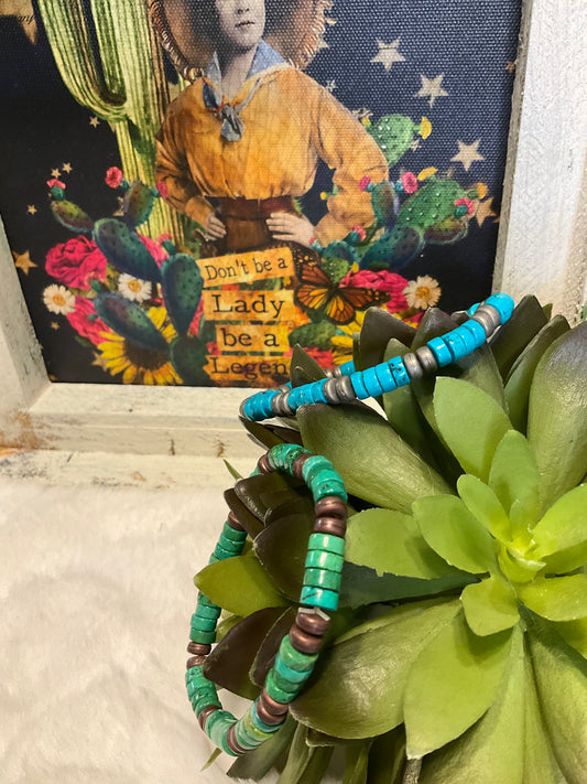 Hobbs Stretch Bracelet