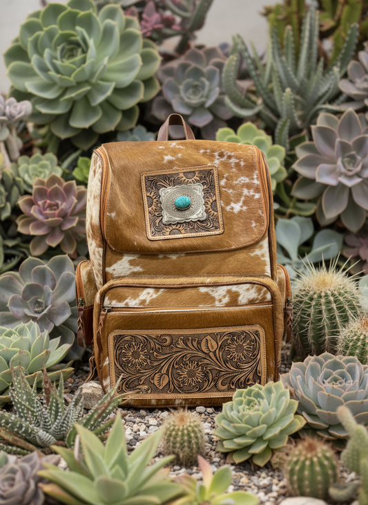 The Frontier Firestorm Backpack