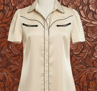 Cowgirl Classic Top