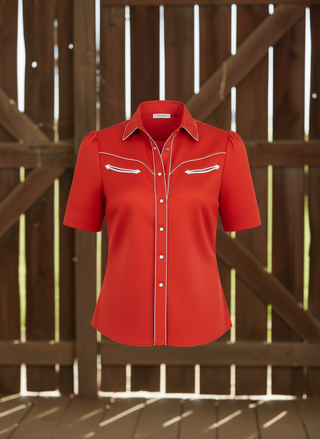 Cowgirl Classic Top