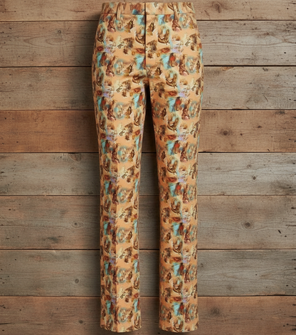 Cowgirl Muse Trouser Pants