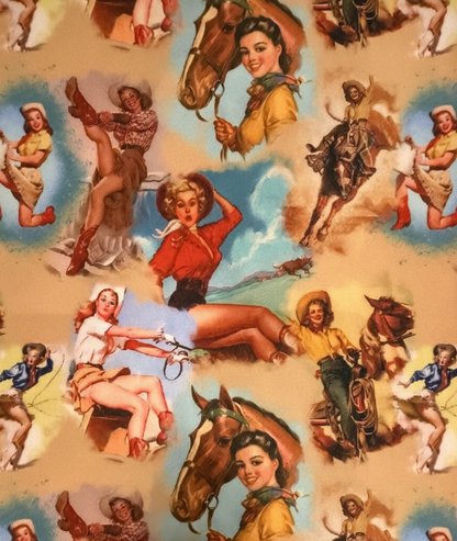 Cowgirl Muse Trouser Pants