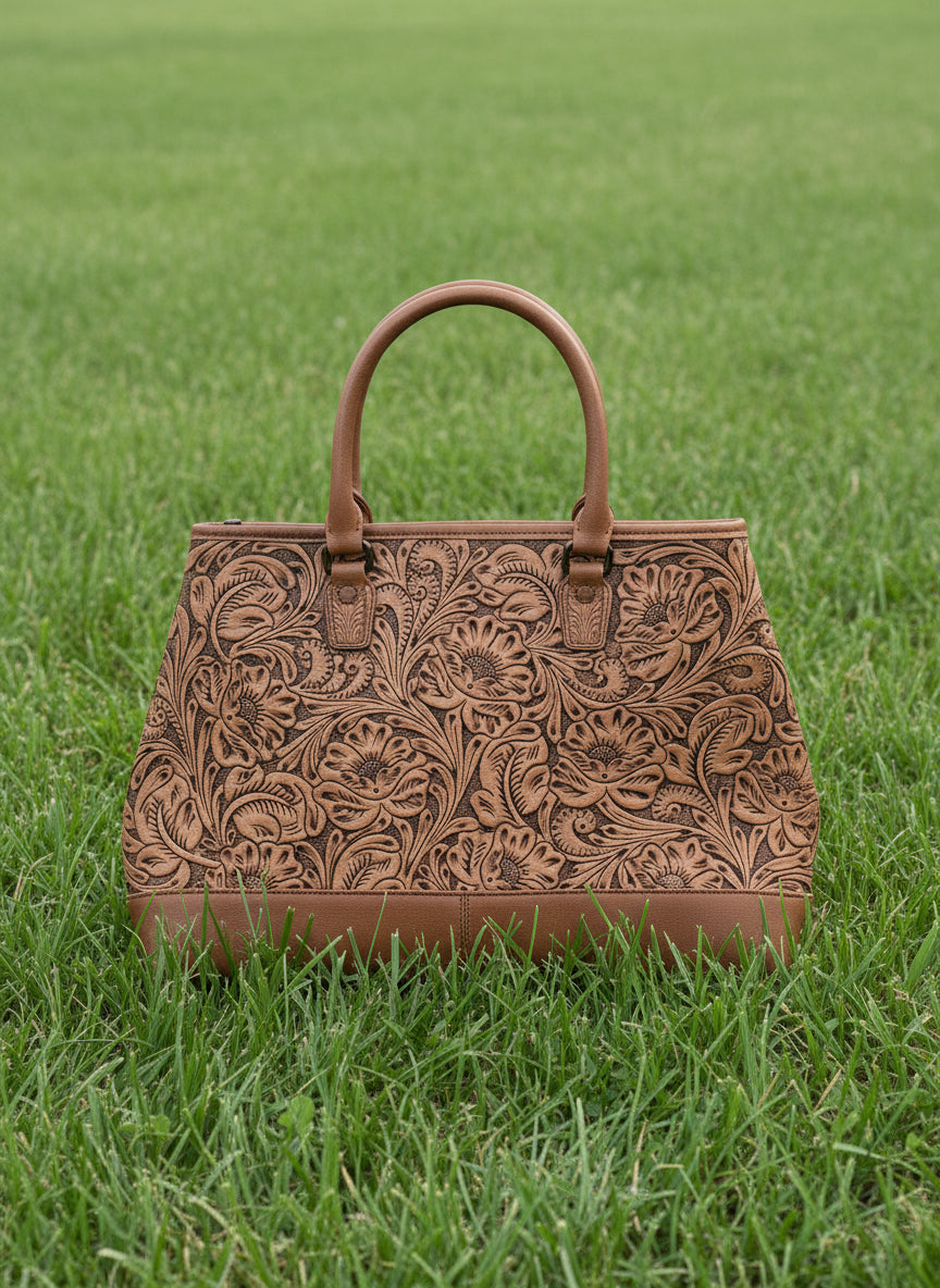 American Darling Presidio Tote