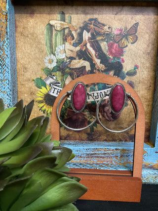 Sioux City Earrings
