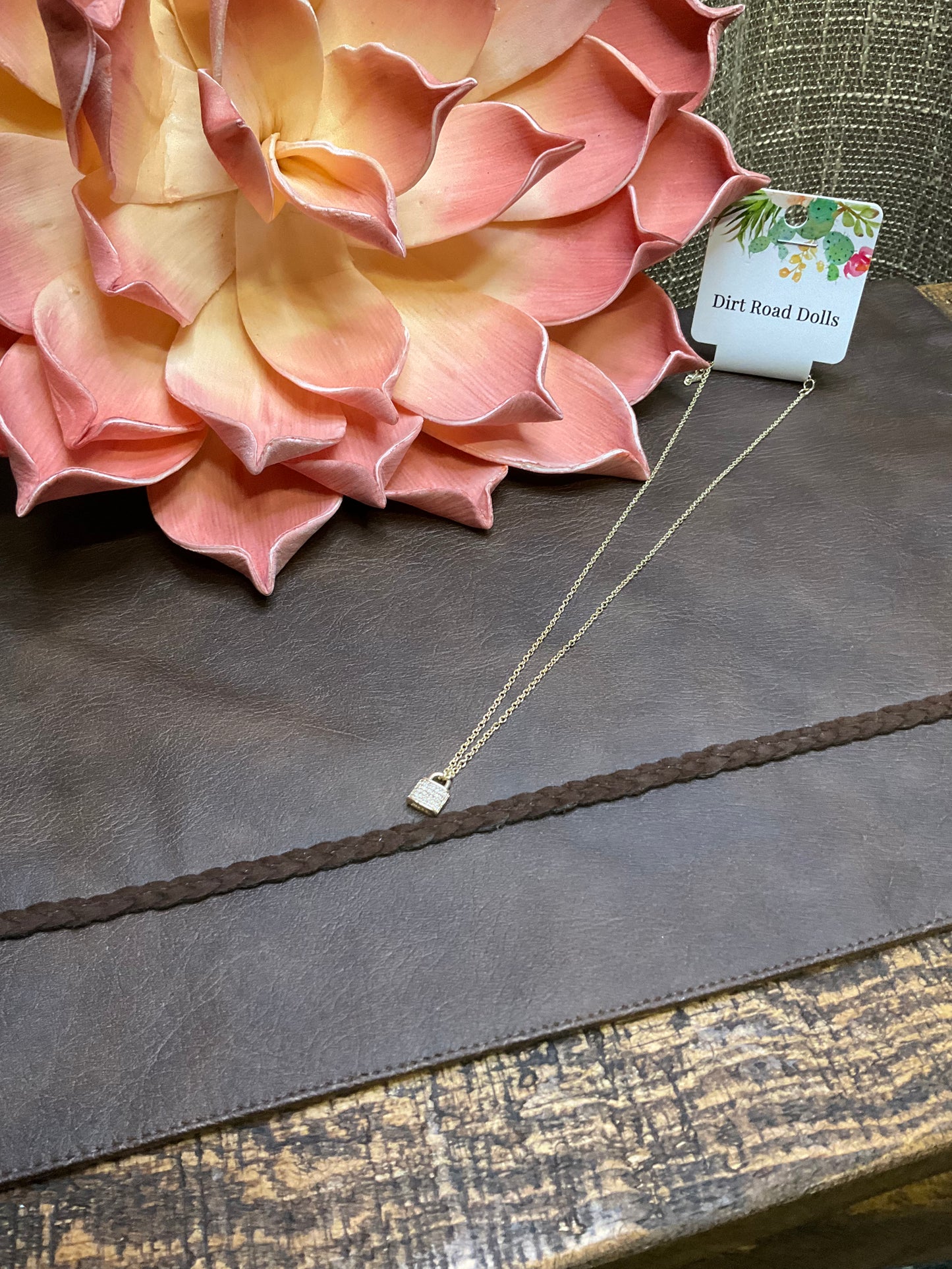 Aila 14K Gold Plated Necklace