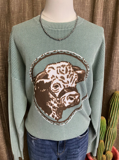 Promise Hereford Sweater