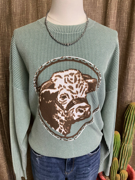 Promise Hereford Sweater