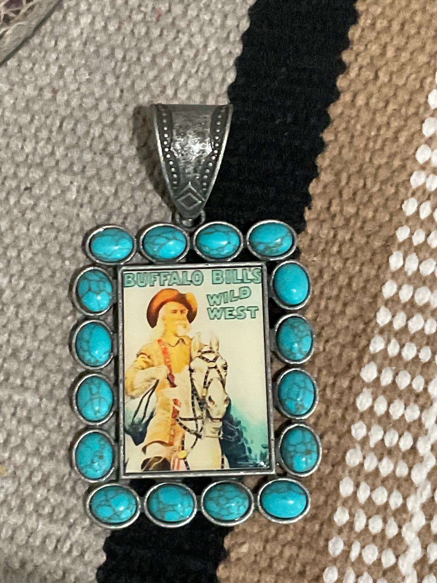 Dust & Denim Necklace