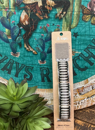 Women's western style Apple Watch replacement band