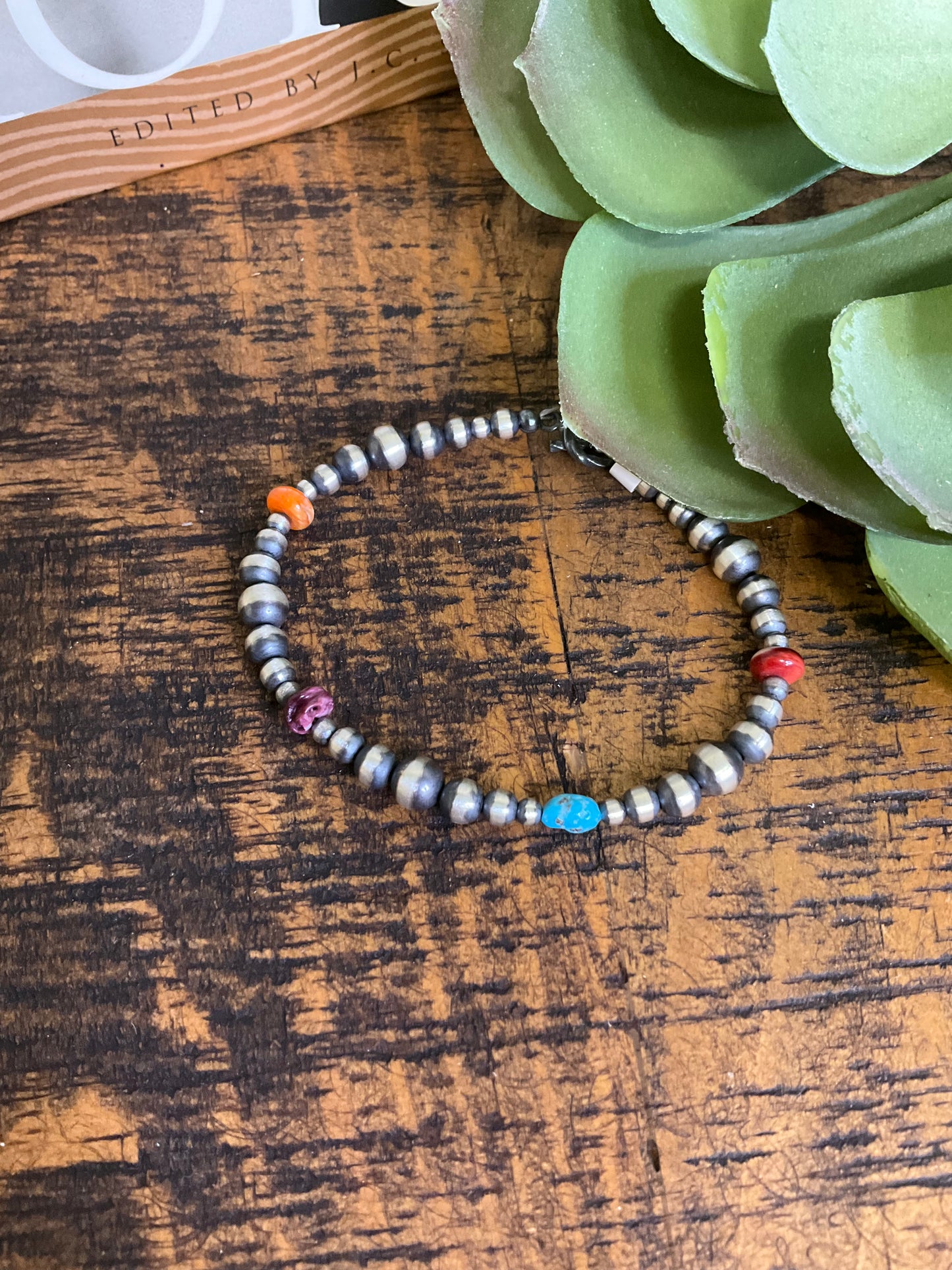 Bandita Bling Sterling Bracelet