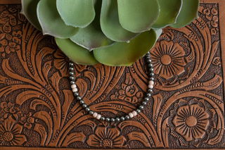 Blush Prairie Bracelet