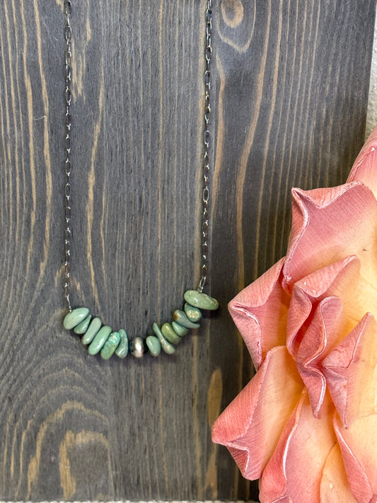 Sage Creek Necklace