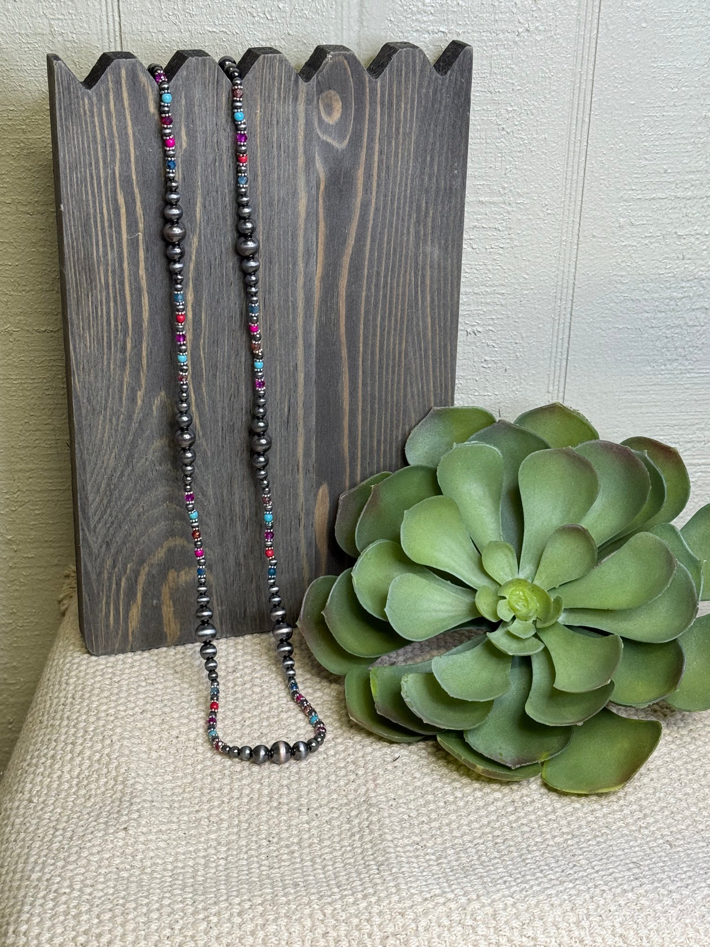 Trail Bling Necklace Set