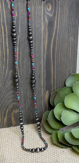 Trail Bling Necklace Set