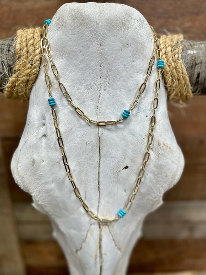 Granbury Necklace